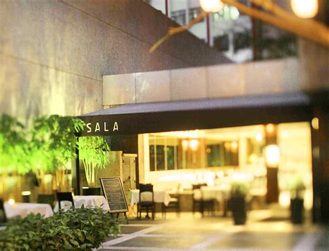 fine dining restaurant makati|Sala Restaurant – Fine European Dining by Chef .